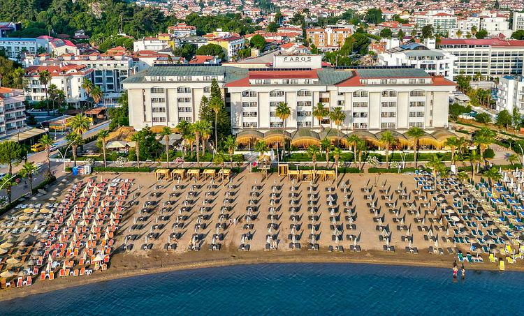 Faros Premium Beach Hotel-obr