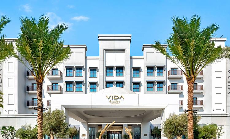 Vida Beach Resort-obr