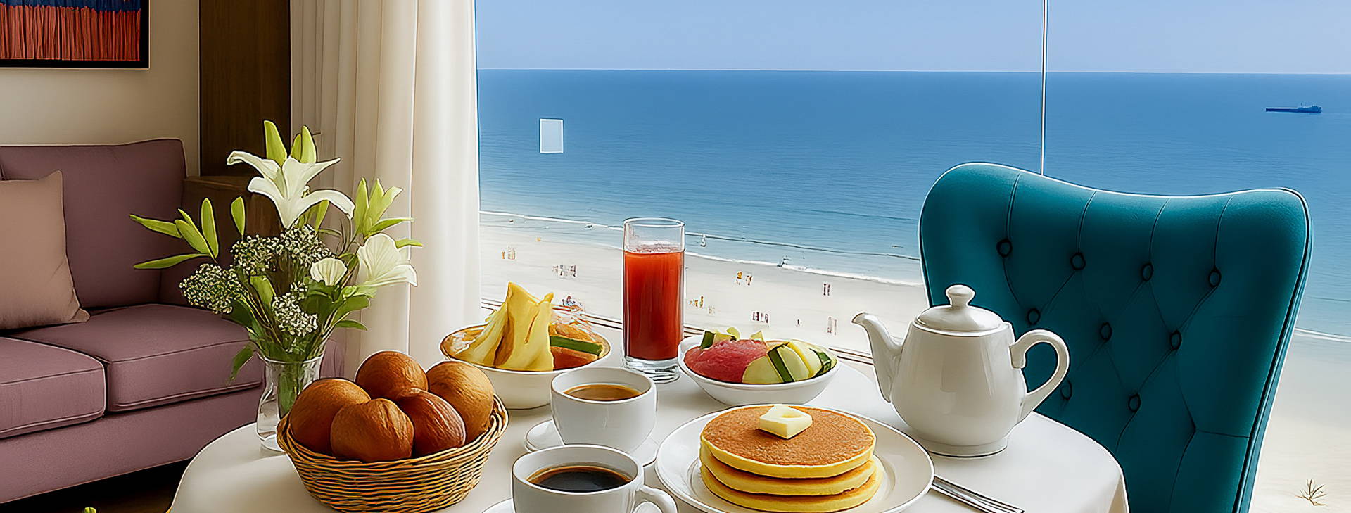 Sousse Pearl Mariott Resort & Spa Obrázek27