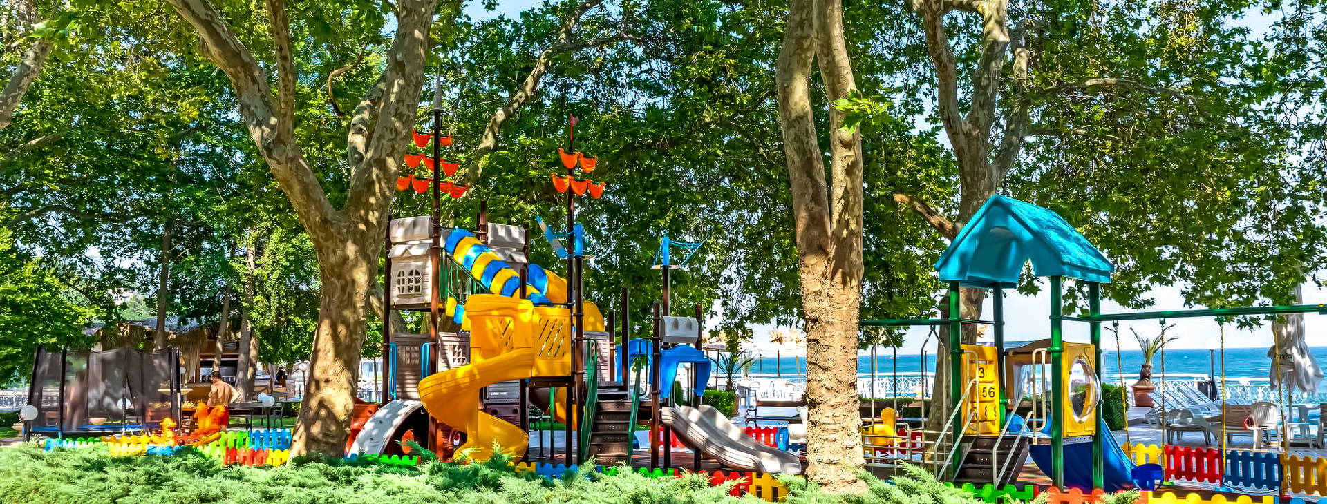 Sunny Day Resort Palace Obrázek18