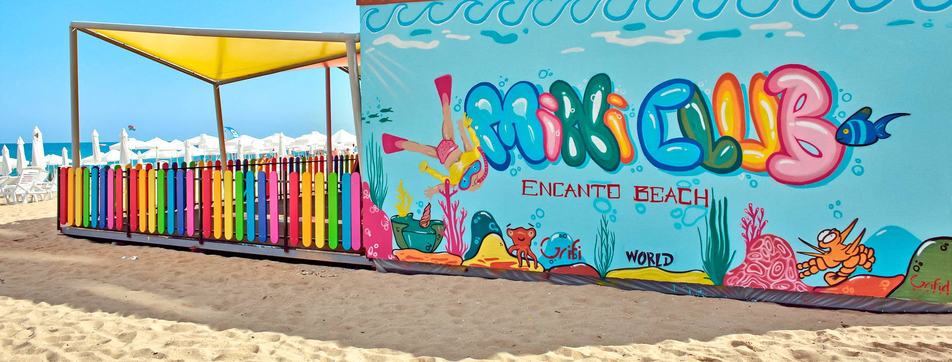 Grifid Encanto Beach Obrázek31