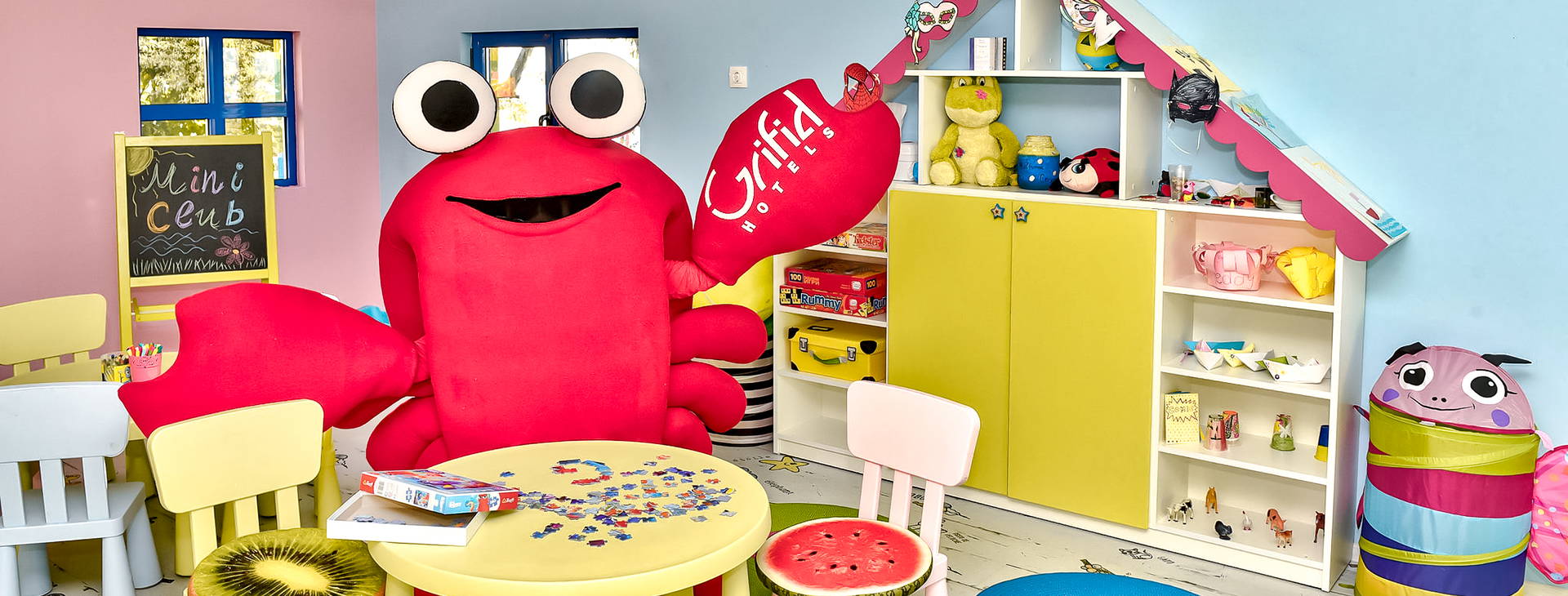 Grifid Encanto Beach Obrázek30