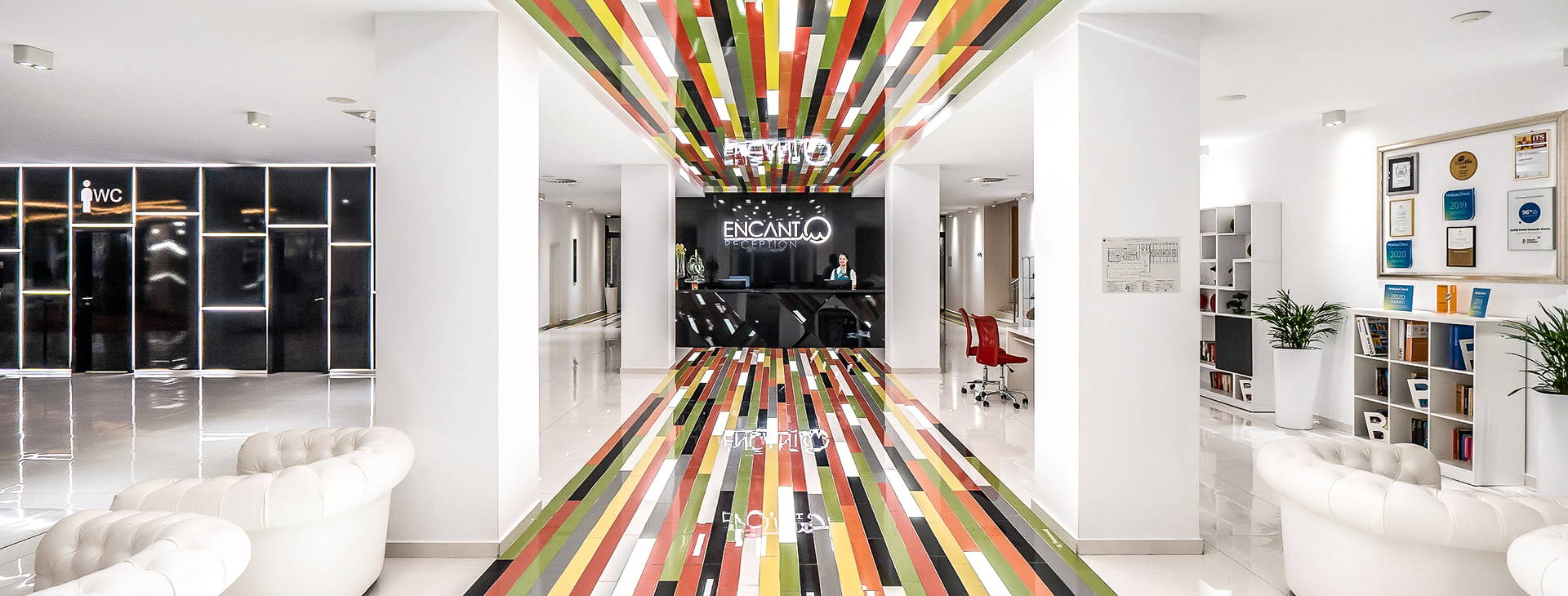 Grifid Encanto Beach Obrázek36