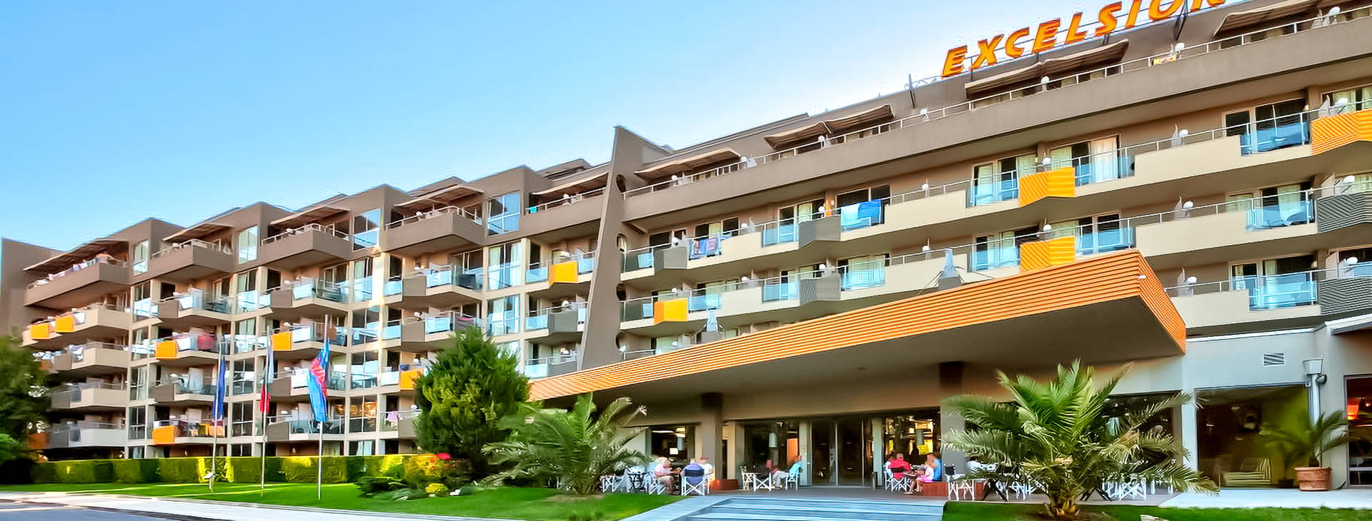 Excelsior Hotel Obrázek23