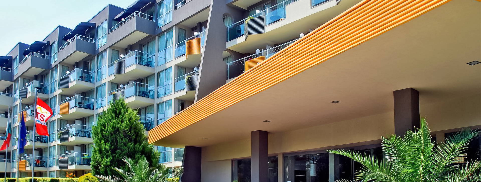 Excelsior Hotel Obrázek22