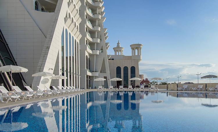 Grand Gloria Hotel Batumi-obr