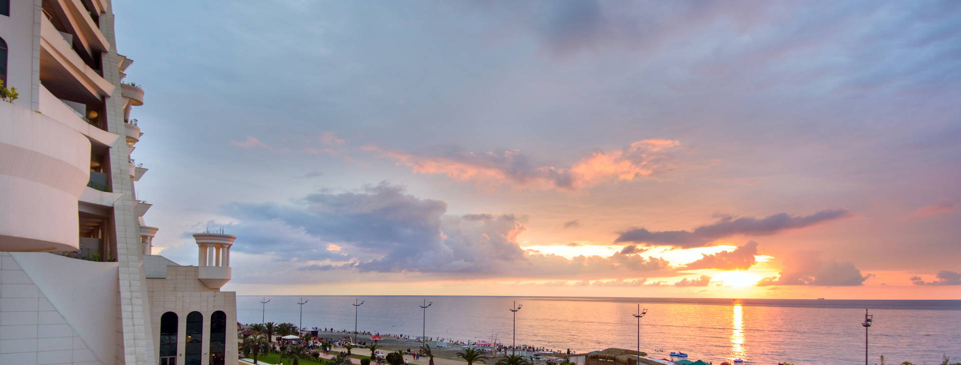 Grand Gloria Hotel Batumi Obrázek4