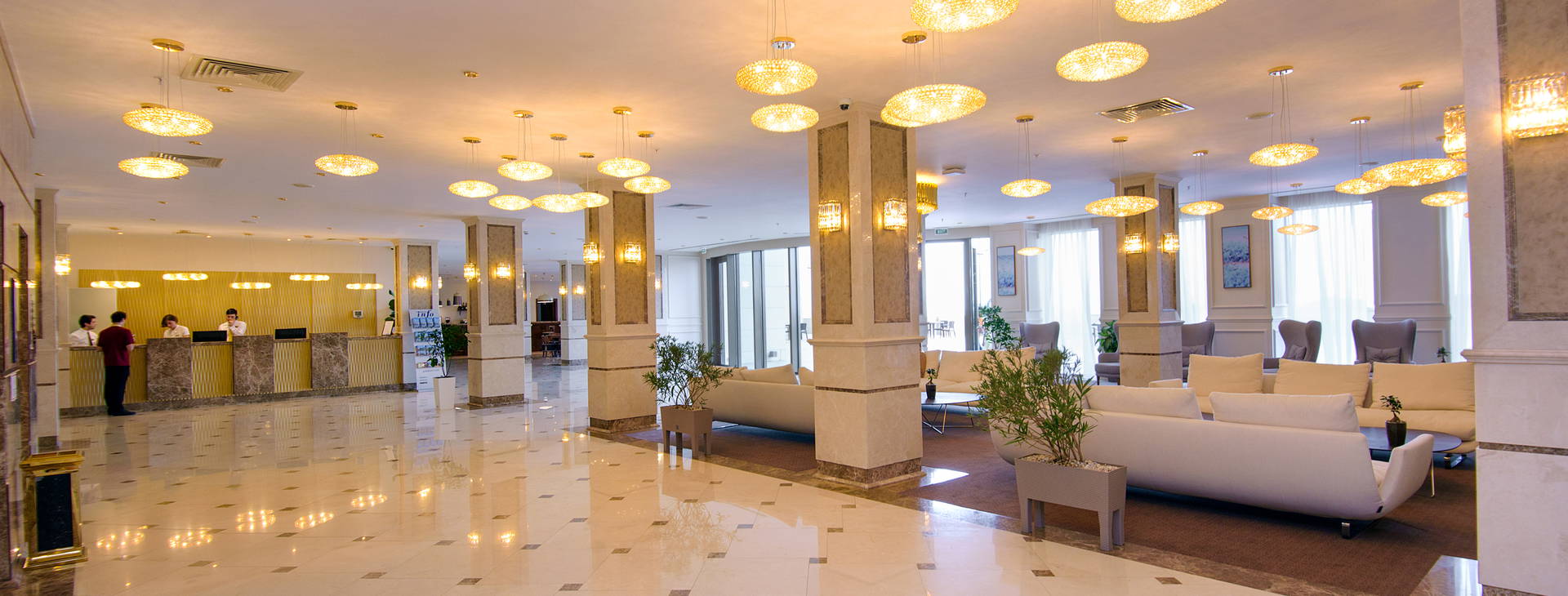 Grand Gloria Hotel Batumi Obrázek18