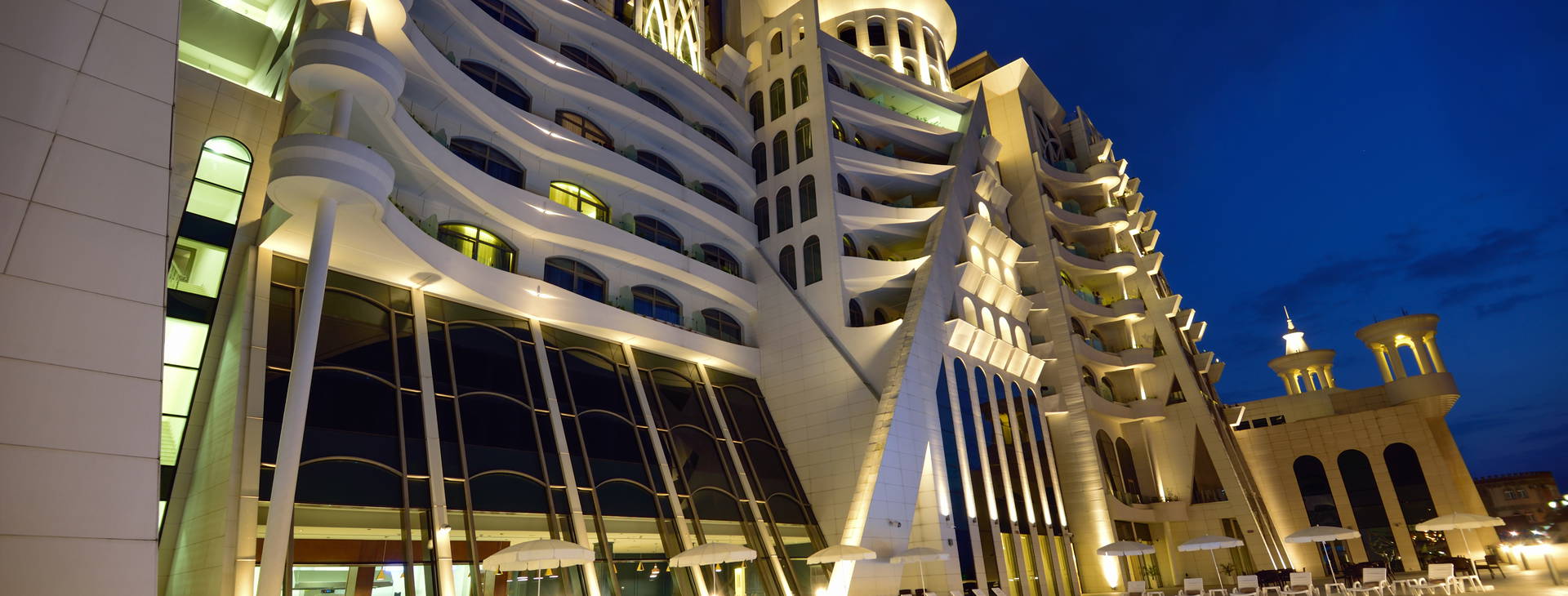 Grand Gloria Hotel Batumi Obrázek2