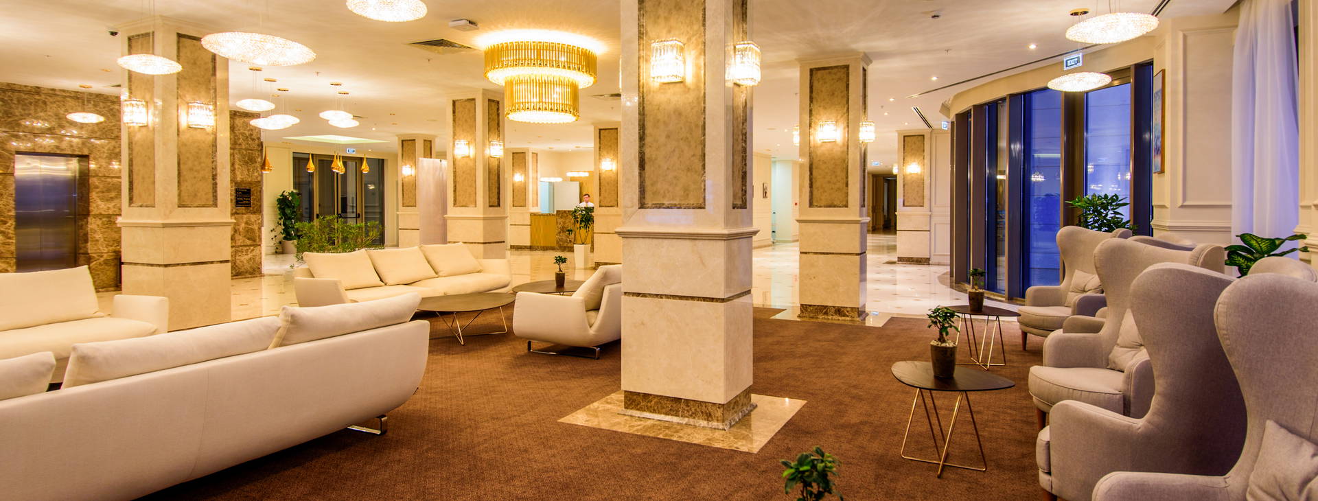 Grand Gloria Hotel Batumi Obrázek19