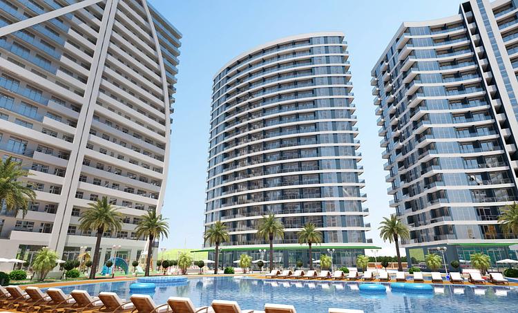 White Sails Residential Hotel -obr