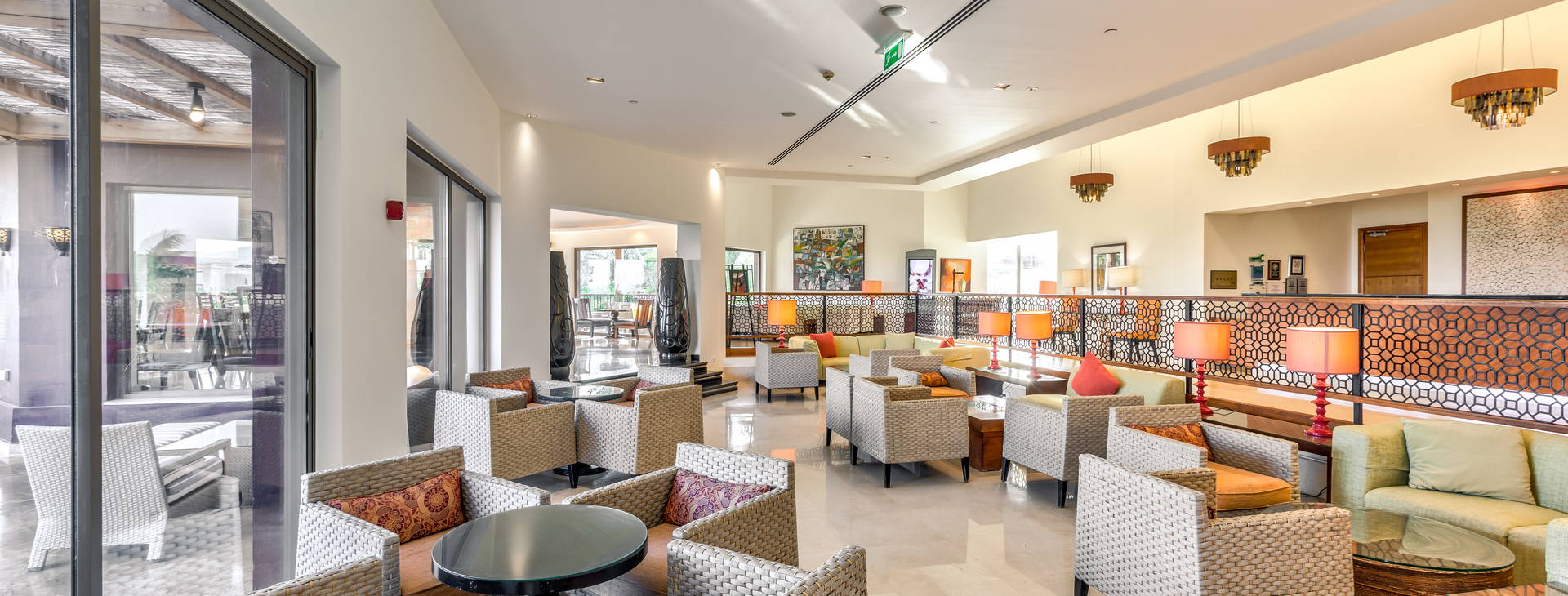 Movenpick Resort & Spa Tala Bay Obrázek16