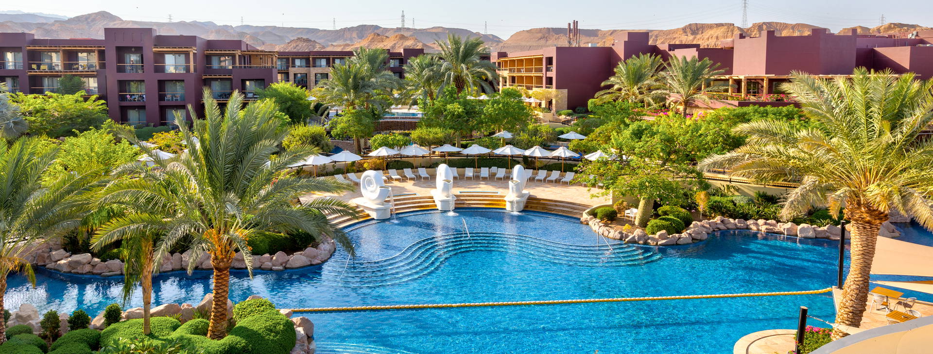 Movenpick Resort & Spa Tala Bay Obrázek4