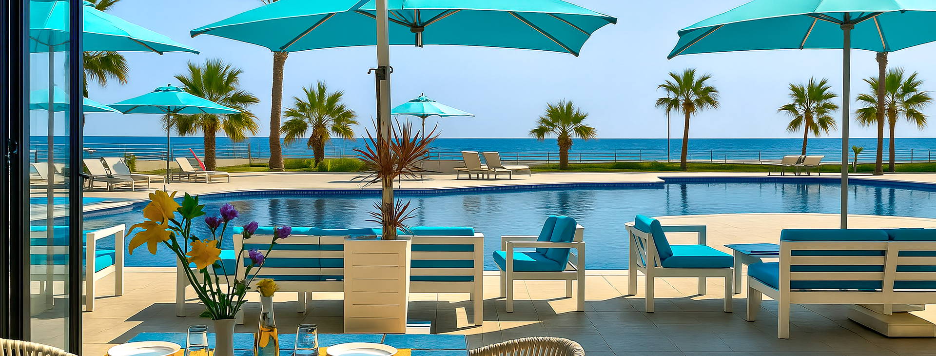 Sousse Pearl Mariott Resort & Spa Obrázek28