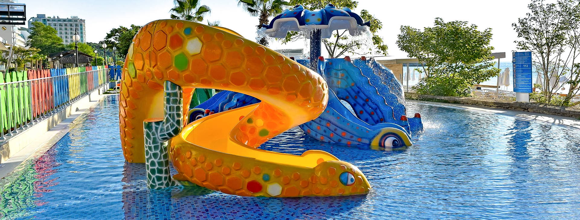 Grifid Encanto Beach Obrázek5