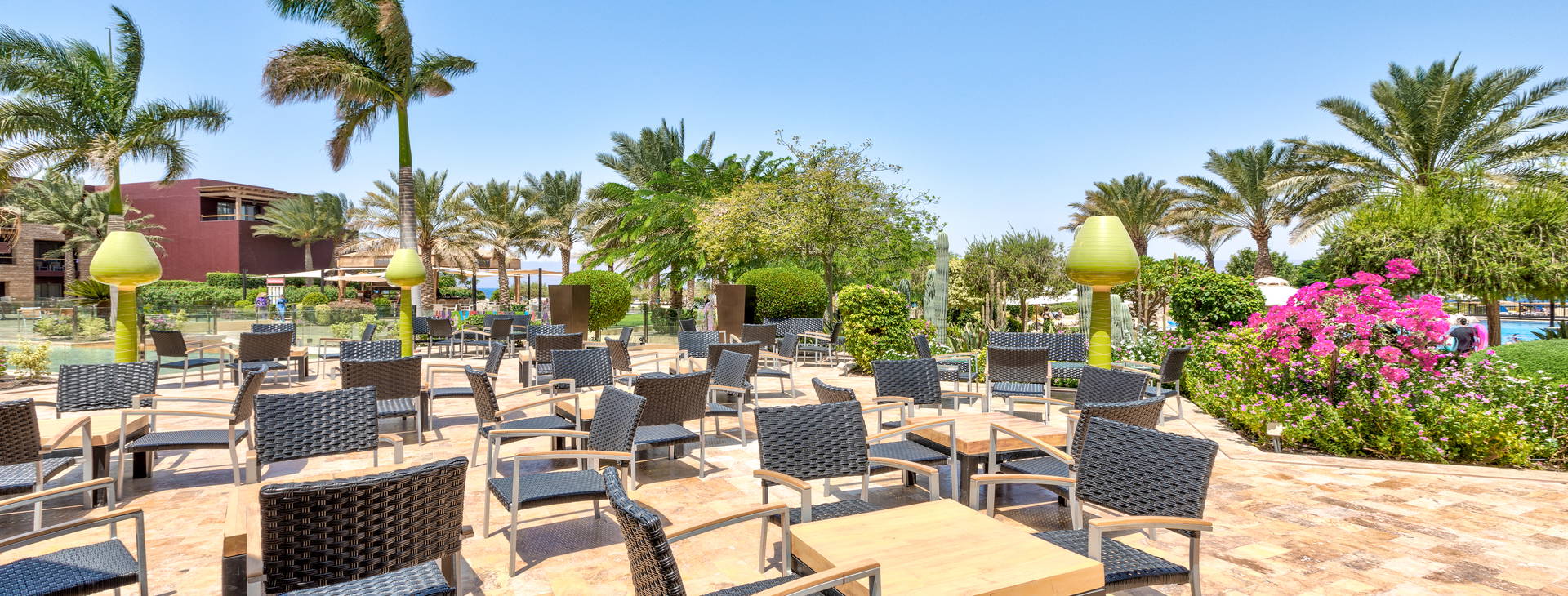 Movenpick Resort & Spa Tala Bay Obrázek13