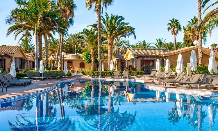 Maspalomas Resort by Dunas-obr