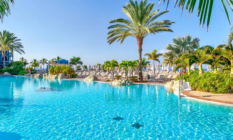 Lopesan VIlla del Conde Resort & Thalasso-obr