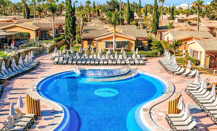 Maspalomas Resort by Dunas-obr