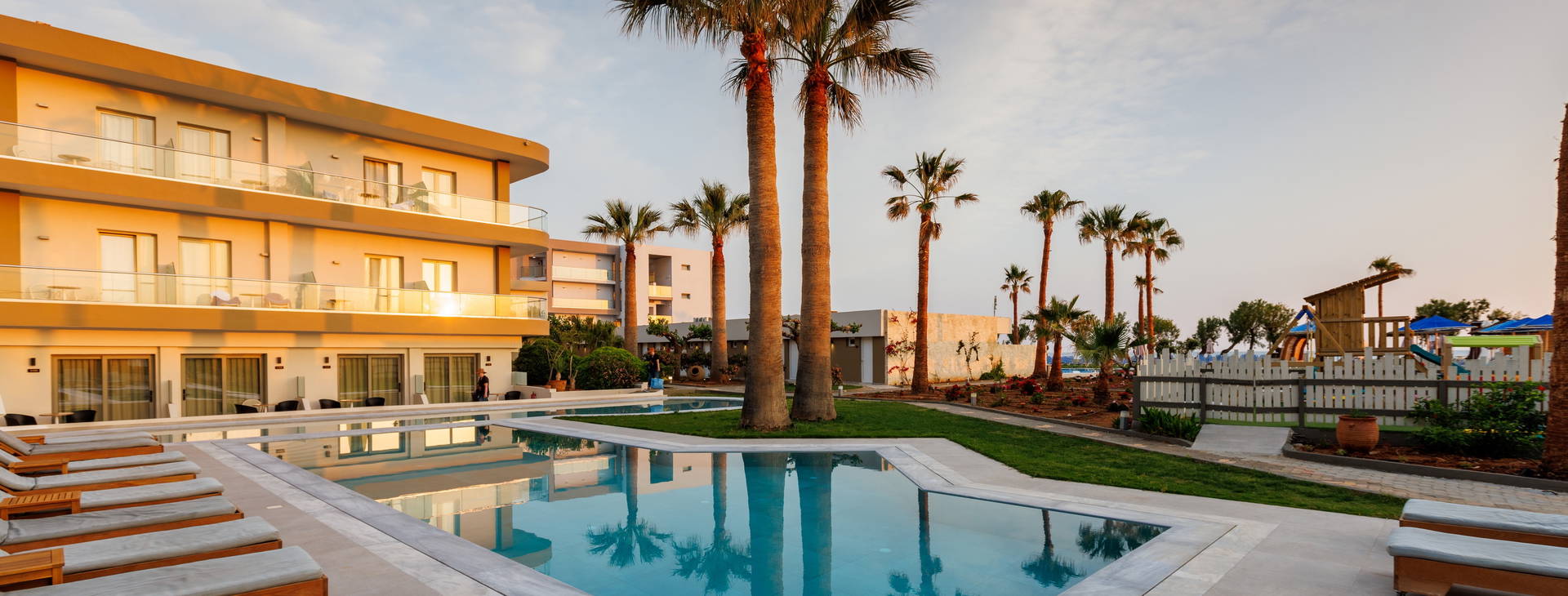 Malia Bay Beach Hotel & Bungalows Obrázek19