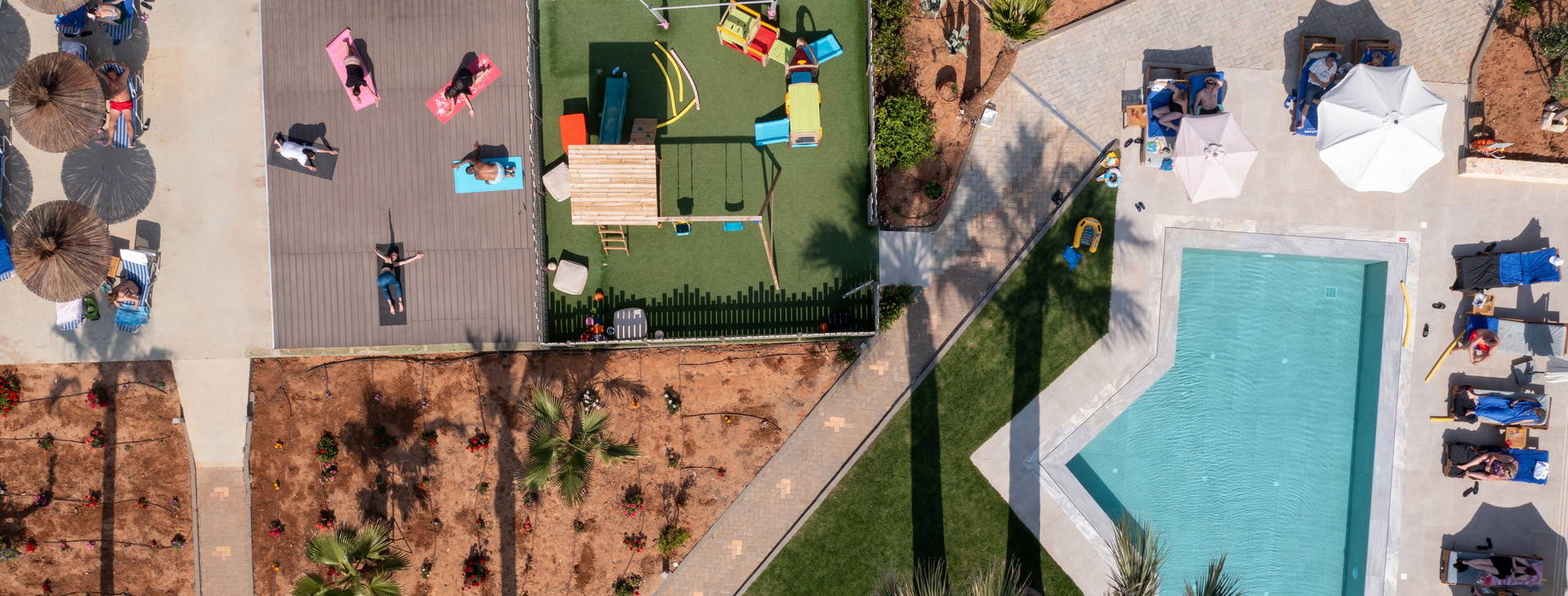 Malia Bay Beach Hotel & Bungalows Obrázek21