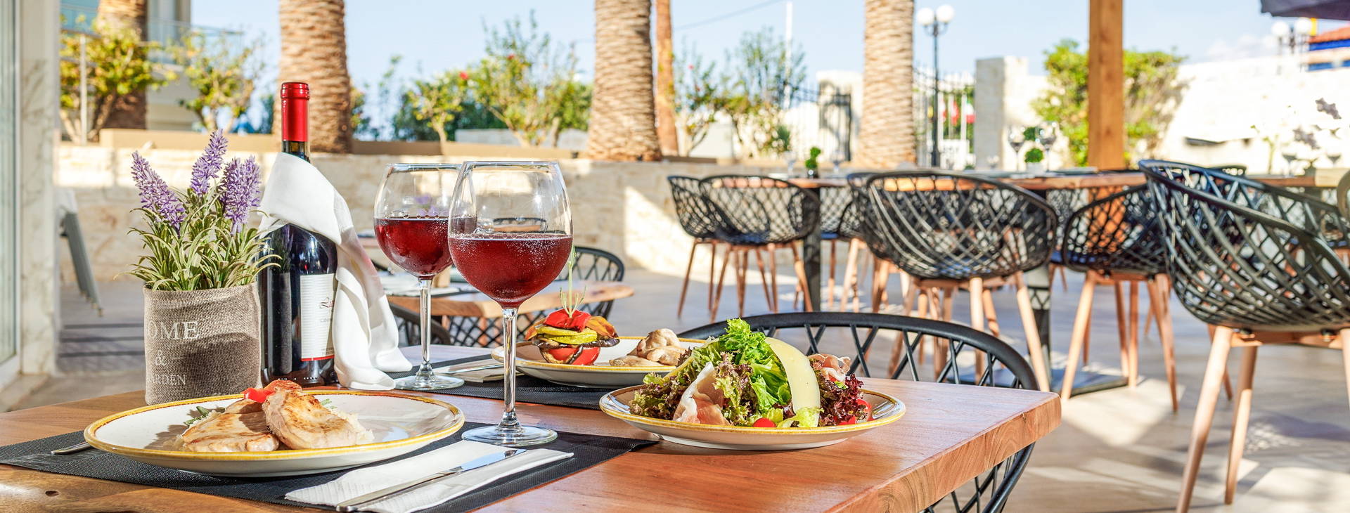 Malia Bay Beach Hotel & Bungalows Obrázek46