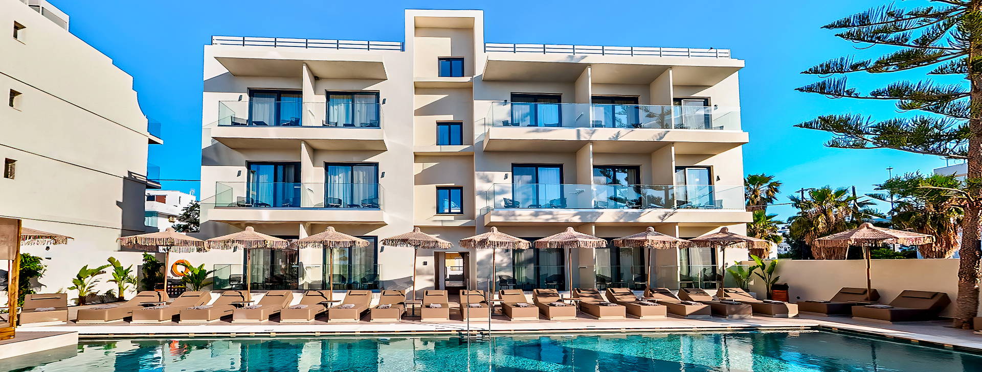 Cabana Blu Lifestyle Boutique Hotel & Suites Obrázek0