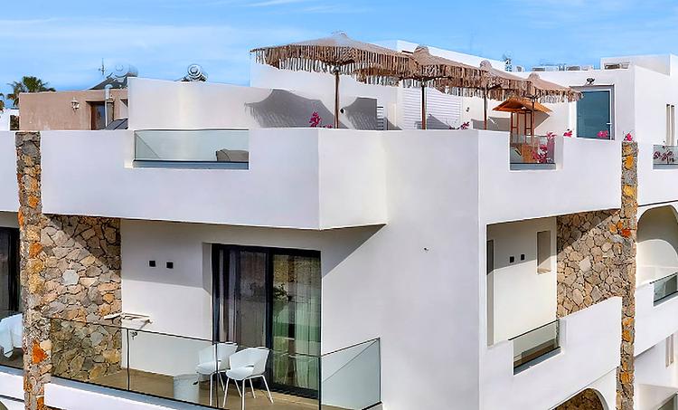 Cabana White Boutique Hotel-obr