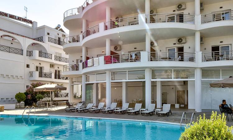 Olympion Melathron-obr