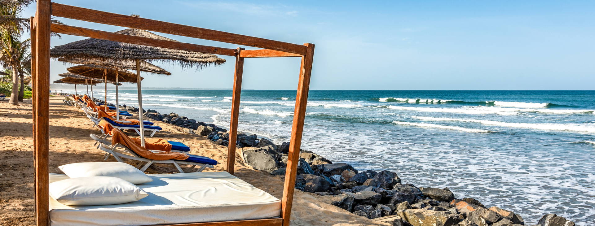 Kairaba Beach Hotel Obrázek8