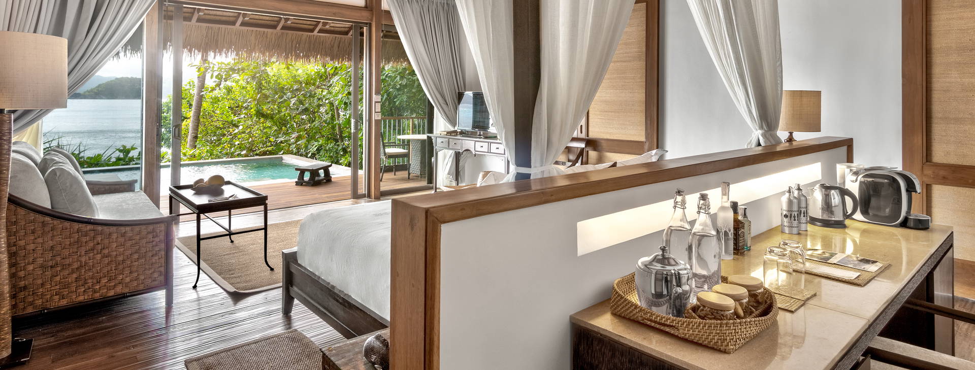 El Nido Resorts Pangulasian Island Obrázek9