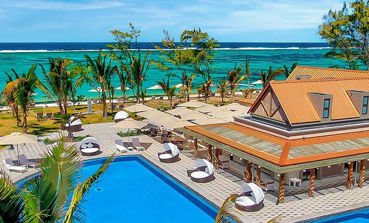 Crystals Beach Resort Belle Mare by Radisson (ex. Maritim Crystals Beach)-obr