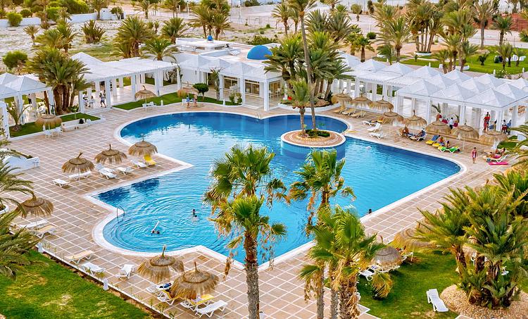 Djerba Golf Resort & Spa-obr