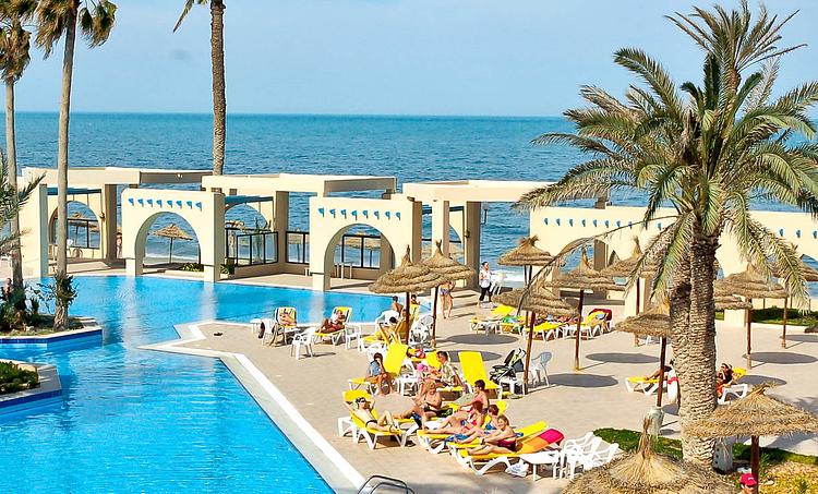 Zita Beach Resort-obr