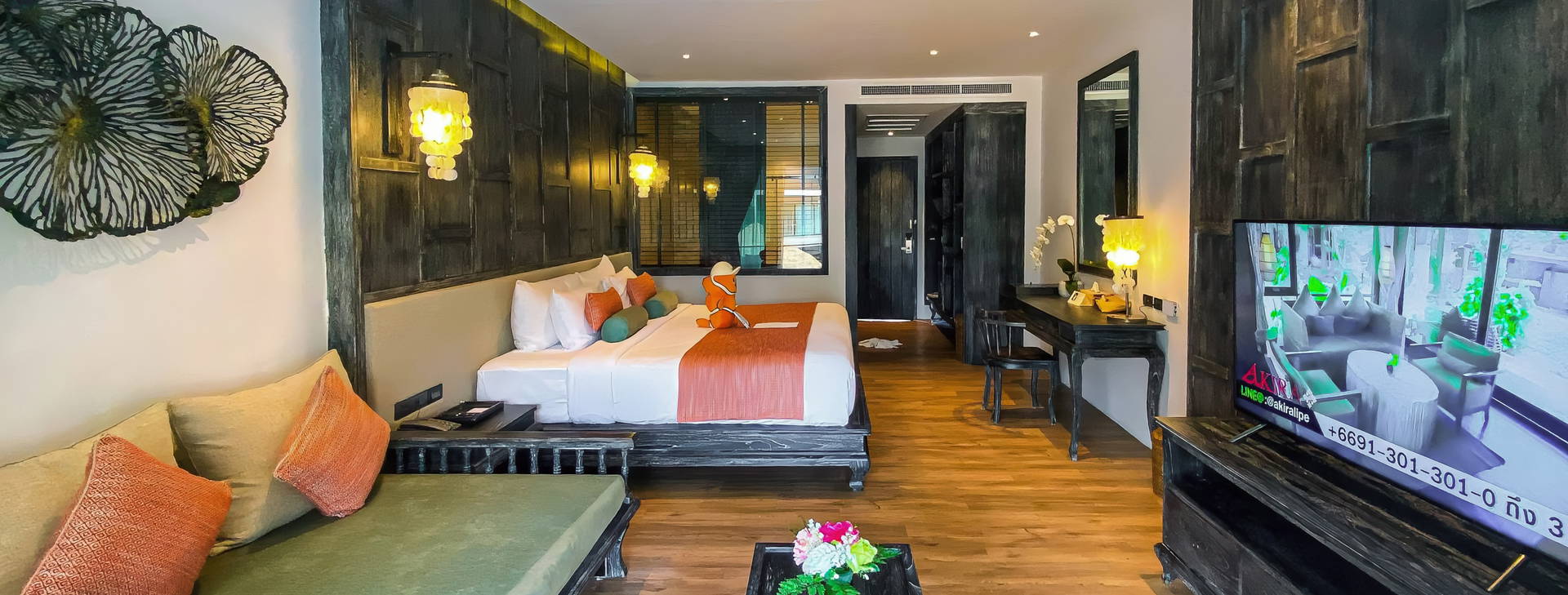 Ananya Lipe Resort Obrázek25