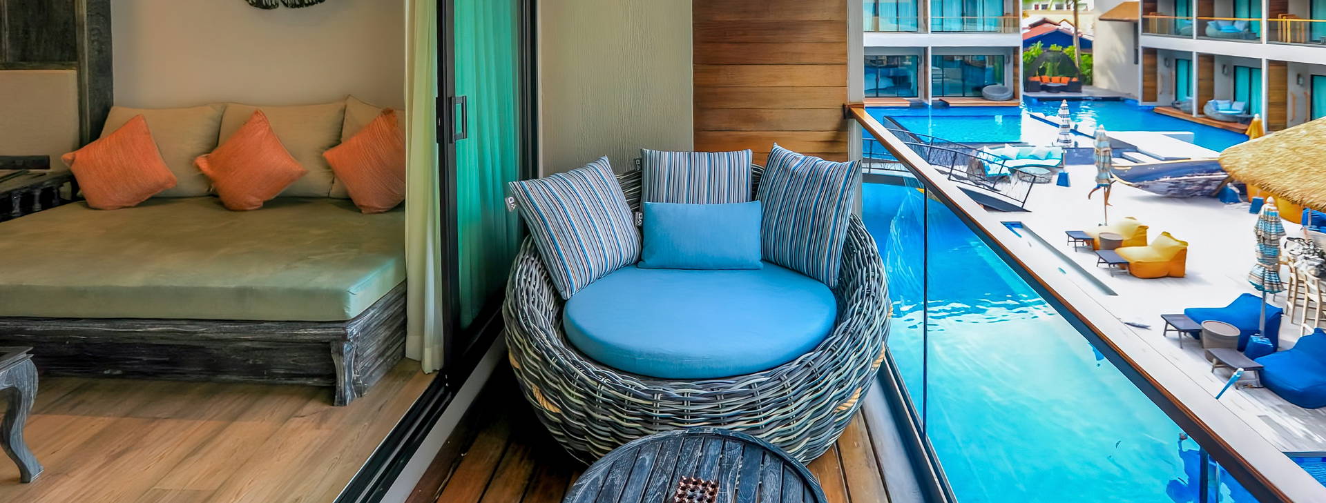 Ananya Lipe Resort Obrázek13