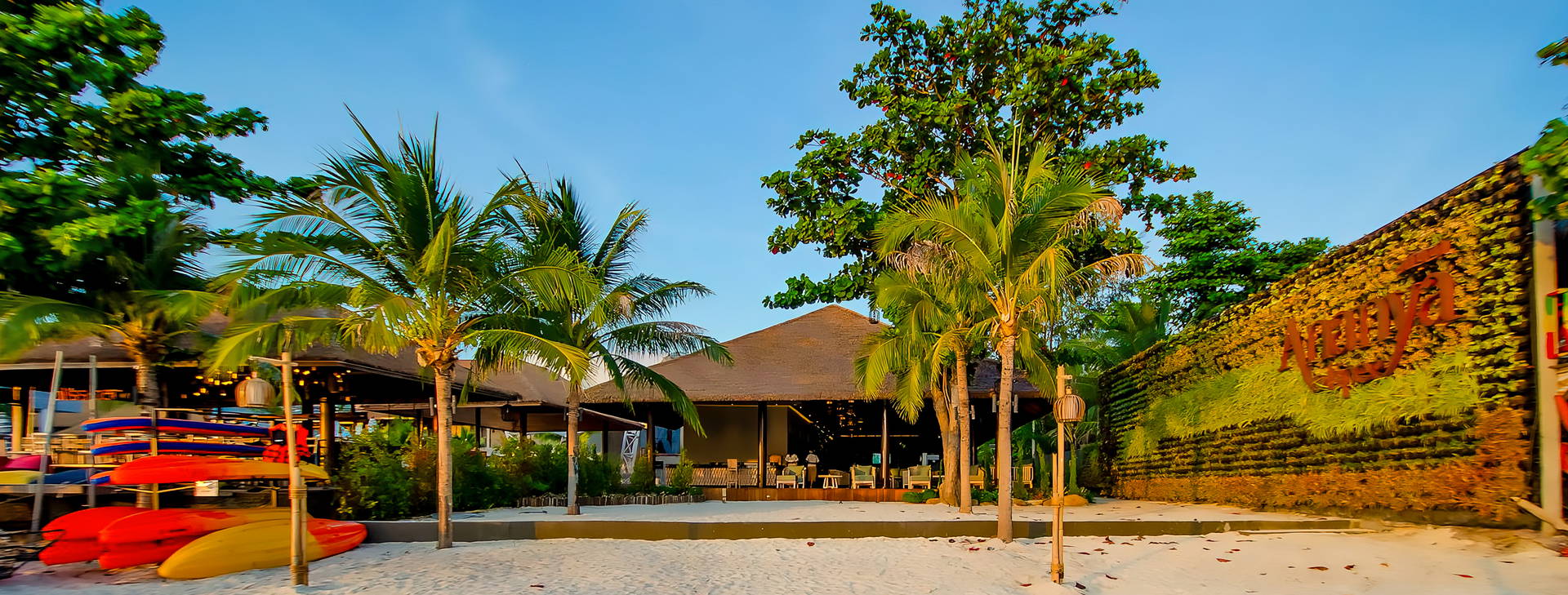 Ananya Lipe Resort Obrázek23