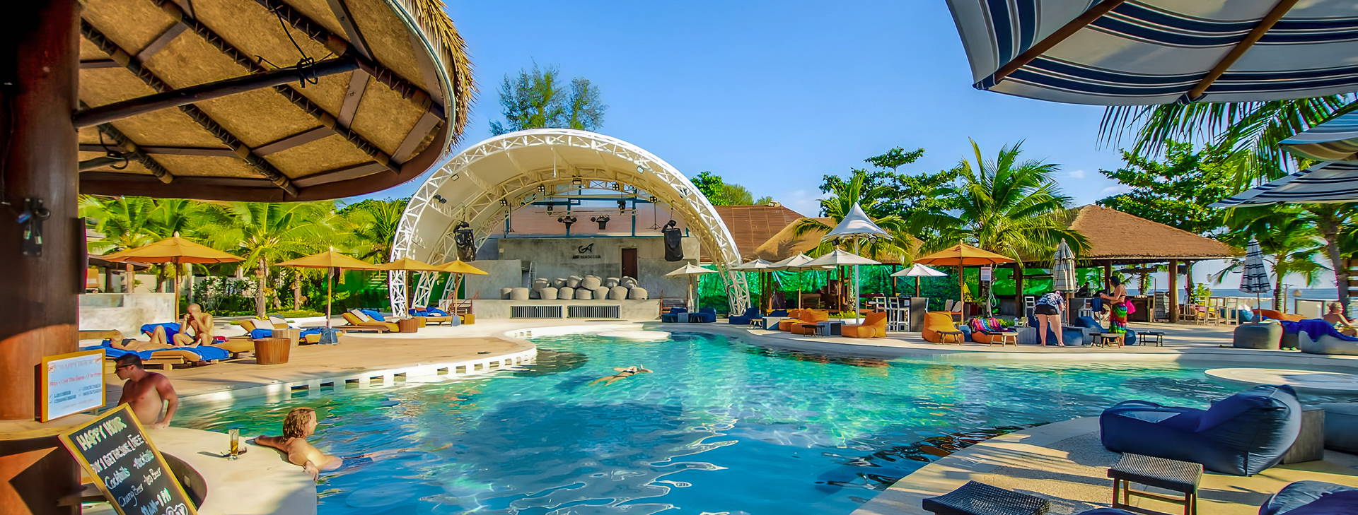 Ananya Lipe Resort Obrázek10