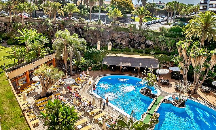 Fergus Puerto de la Cruz (ex. Smy Puerto de la Cruz)-obr