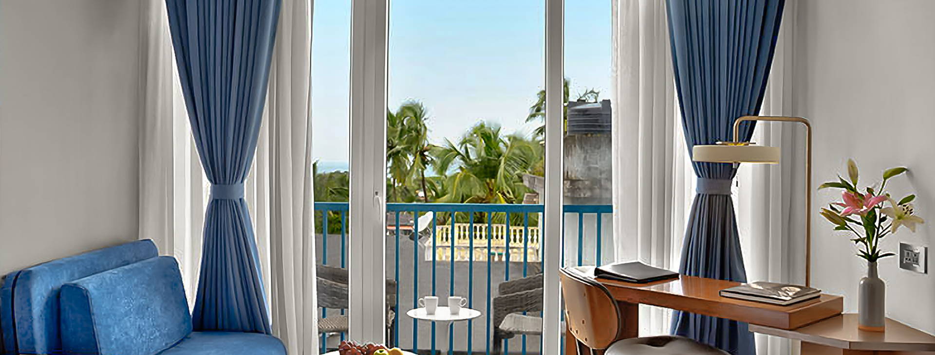 De Mandarin Hotel Obrázek3