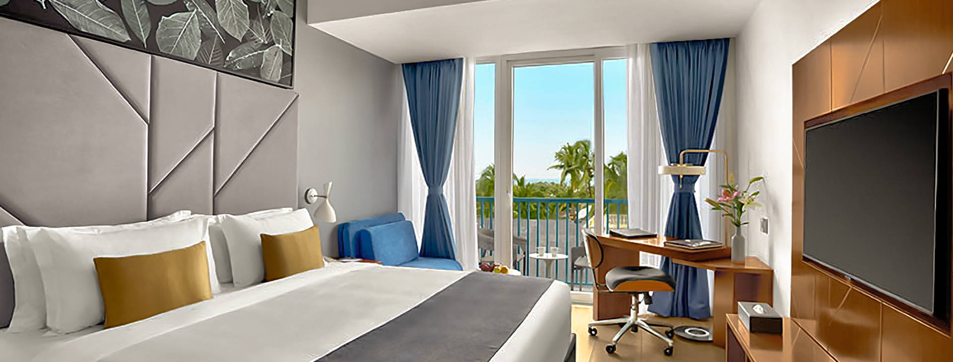 De Mandarin Hotel Obrázek4