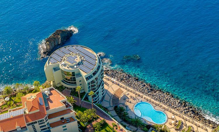 Pestana Vila Lido Madeira-obr