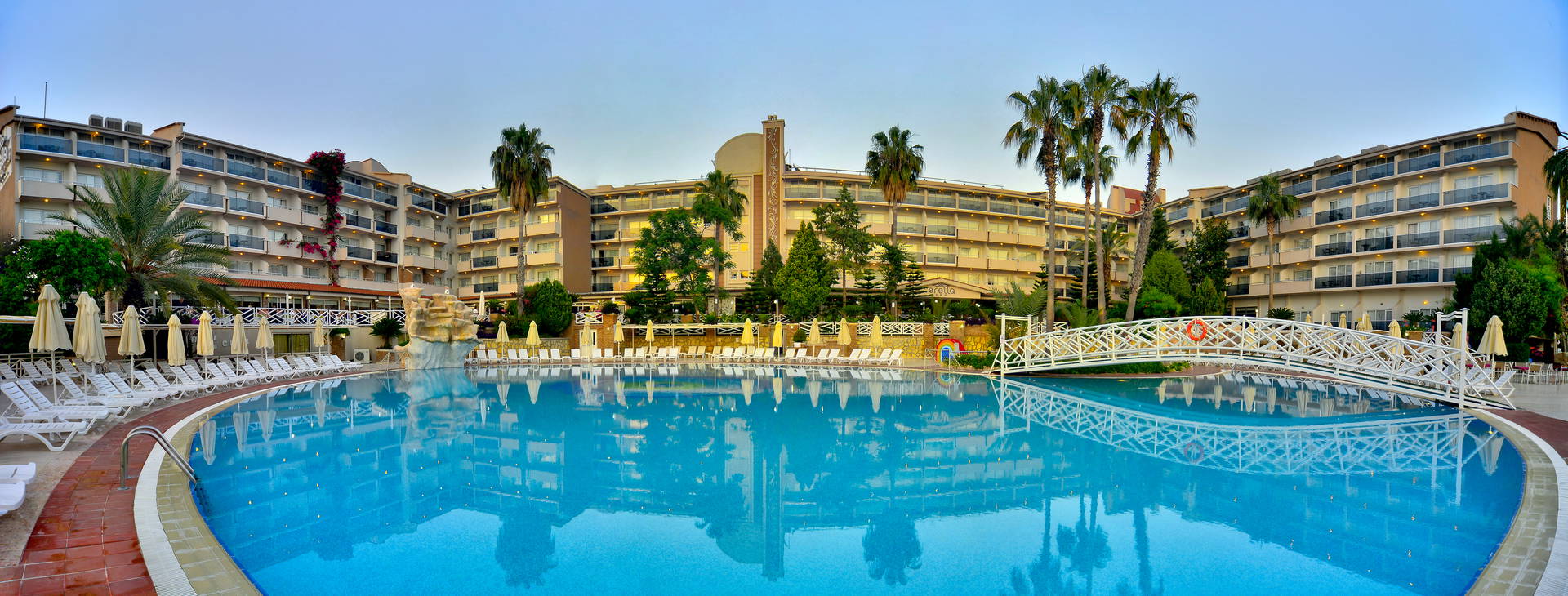 Seaden Corolla Hotel Obrázek8