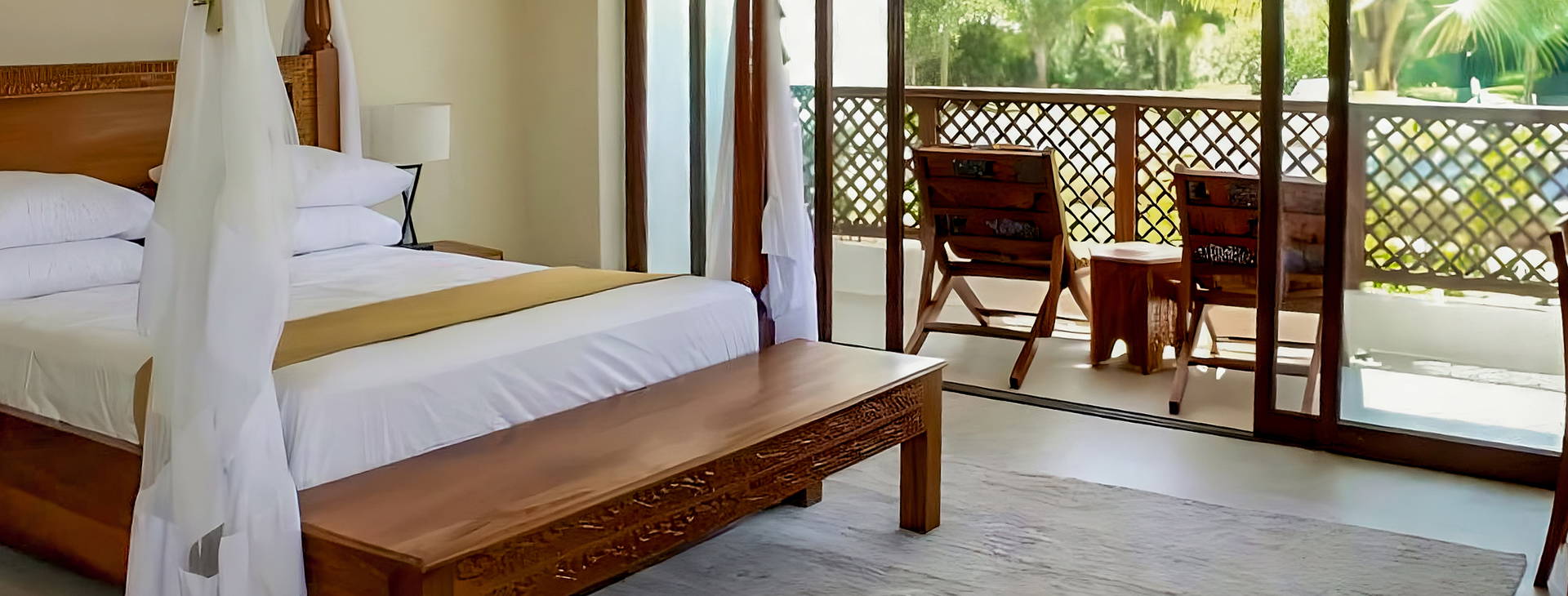 AHG Hisia Nungwi Experience Hotel Obrázek17