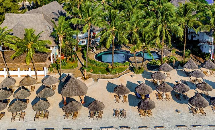 AHG Waridi Beach Resort & SPA-obr