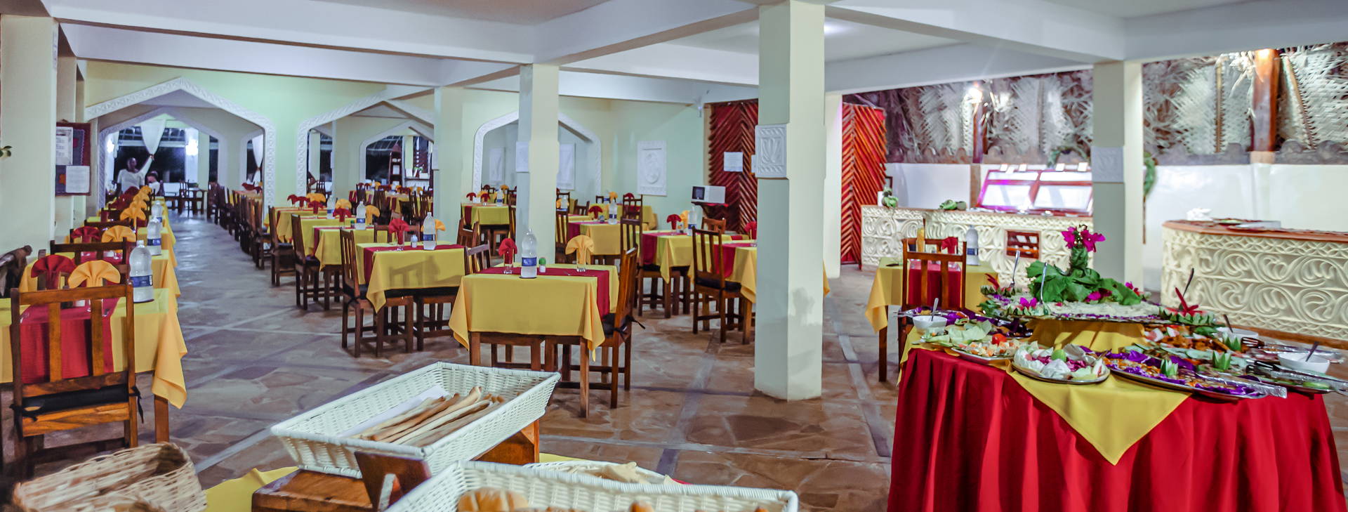 AHG Waridi Beach Resort & SPA Obrázek27