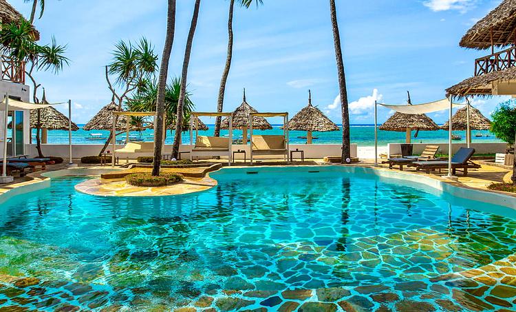 AHG Dream’s Bay Boutique Hotel-obr