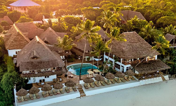 AHG Dream’s Bay Boutique Hotel-obr