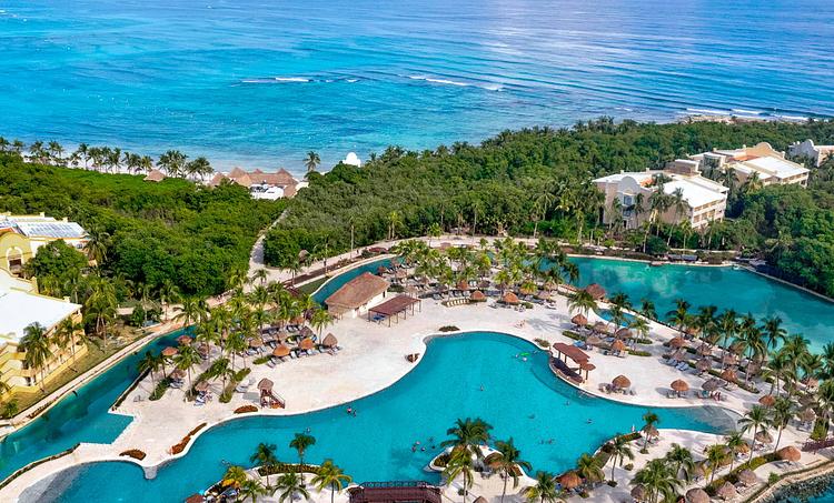 Grand Palladium Riviera Maya Resort & Spa-obr