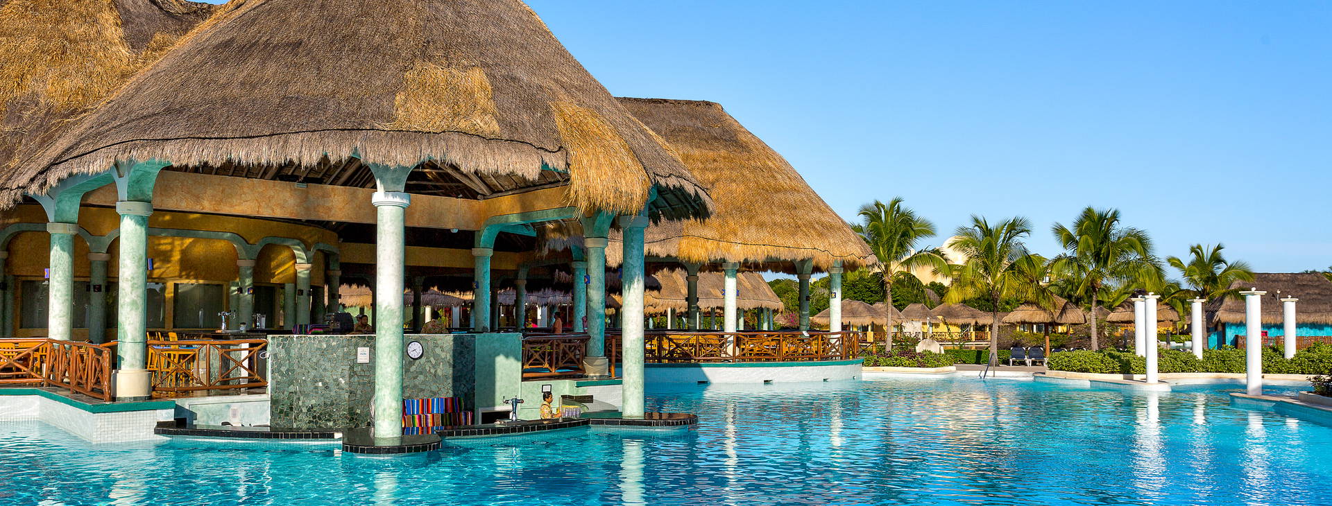 Grand Palladium Riviera Maya Resort & Spa Obrázek4